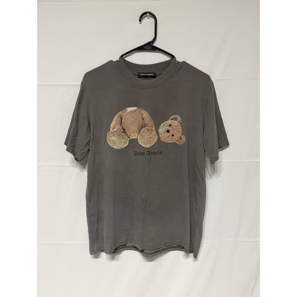 Palm Angels  Graphic Print Short Sleeve T-shirt